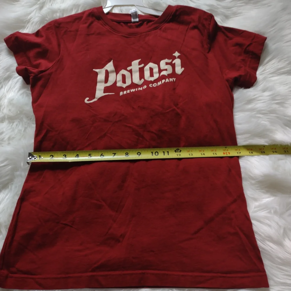 $5 w/ Bundle_ Potosi Brewing T-shirt - Picture 2 of 9